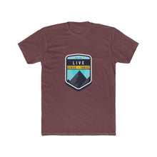 Load image into Gallery viewer, Live, Strive, Thrive Cotton Crew Tee 2.0