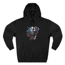 Load image into Gallery viewer, American Flag Eagle - USA Hoodie
