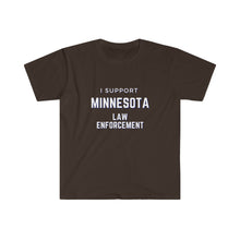 Load image into Gallery viewer, Thin Blue Line - Minnesota - T-Shirt