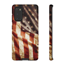 Load image into Gallery viewer, USA Flag Phone Case 2.0