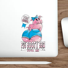 Load image into Gallery viewer, Pig Booty BBQ Stickers
