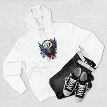 Load image into Gallery viewer, American Flag Eagle - USA Hoodie
