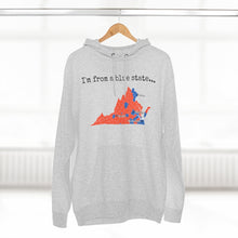 Load image into Gallery viewer, I'm from a blue state... Virginia