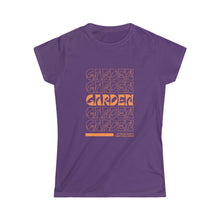 Load image into Gallery viewer, Garden, Garden, Garden - Women's Softstyle Tee