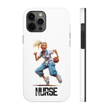Load image into Gallery viewer, Megan The Nike Nurse - Phone Case