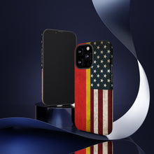 Load image into Gallery viewer, German/American Phone Case