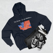 Load image into Gallery viewer, I'm from a blue state... Washington