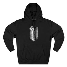 Load image into Gallery viewer, Curling Flag Hoodie