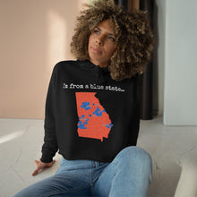 Load image into Gallery viewer, I'm from a blue state... Georgia