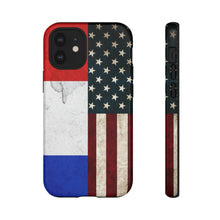 Load image into Gallery viewer, French/American Phone Case