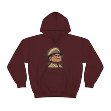 Load image into Gallery viewer, Chief - Big D - Hooded Sweatshirt