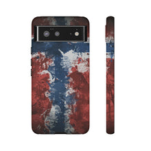 Load image into Gallery viewer, Norway Flag Phone Case