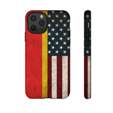 Load image into Gallery viewer, German/American Phone Case