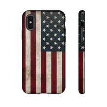 Load image into Gallery viewer, USA Flag Phone Case