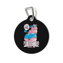 Load image into Gallery viewer, Pig Booty BBQ Pet Tag