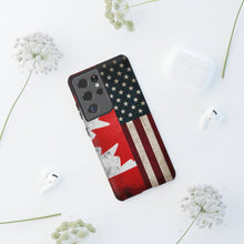 Load image into Gallery viewer, Canadian/American Phone Case