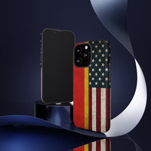 Load image into Gallery viewer, German/American Phone Case