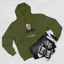 Load image into Gallery viewer, "woke" *Joe Biden edition Hoodie