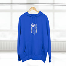 Load image into Gallery viewer, Curling Flag w/Dale Signature (on back) Hoodie '23