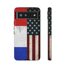 Load image into Gallery viewer, French/American Phone Case