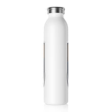 Load image into Gallery viewer, Live, Strive, Thrive Slim Water Bottle