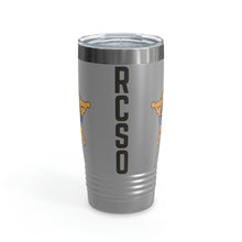 Load image into Gallery viewer, RCSO Tumbler - 20oz