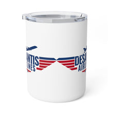 Load image into Gallery viewer, Desantis Airlines Insulated Coffee Mug, 10oz