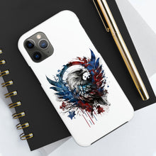 Load image into Gallery viewer, American Flag Eagle - Phone Case