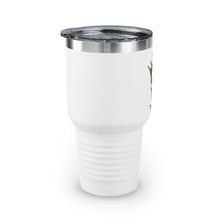 Load image into Gallery viewer, Pod Boss Skull Tumbler 30oz