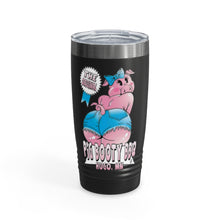 Load image into Gallery viewer, Pig Booty BBQ Tumbler 20oz