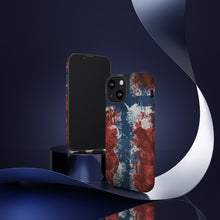 Load image into Gallery viewer, Norway Flag Phone Case