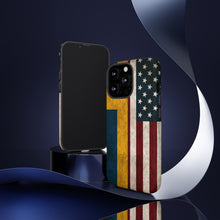Load image into Gallery viewer, Swedish/American Phone Case