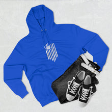 Load image into Gallery viewer, Curling Flag w/Dale Signature (on back) Hoodie '23