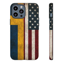 Load image into Gallery viewer, Swedish/American Phone Case