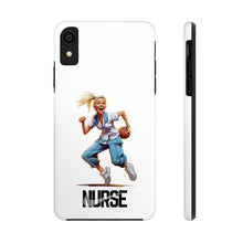 Load image into Gallery viewer, Megan The Nike Nurse - Phone Case