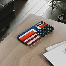 Load image into Gallery viewer, Norwegian/American Phone Case