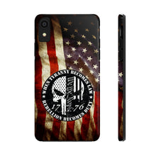 Load image into Gallery viewer, We The People - Phone Case