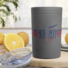 Load image into Gallery viewer, Desantis Airlines Coffee Tumbler
