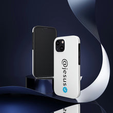 Load image into Gallery viewer, Verified @jesus - Christian Phone Case