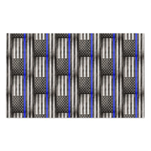Load image into Gallery viewer, Thin Blue Line - Golf Towel, 11x18