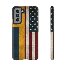 Load image into Gallery viewer, Swedish/American Phone Case