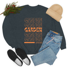 Load image into Gallery viewer, Garden, Garden, Garden - Crewneck Sweatshirt