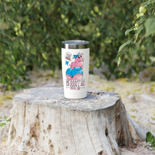 Load image into Gallery viewer, Pig Booty BBQ Tumbler 20oz