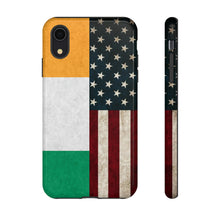 Load image into Gallery viewer, Irish/American Phone Case