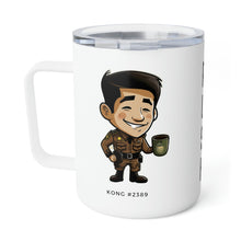 Load image into Gallery viewer, Rush Hour - Insulated Coffee Mug, 10oz