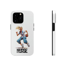 Load image into Gallery viewer, Megan The Nike Nurse - Phone Case