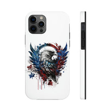Load image into Gallery viewer, American Flag Eagle - Phone Case