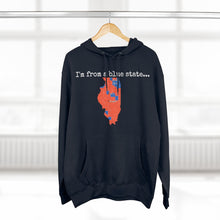 Load image into Gallery viewer, I'm from a blue state... Illinois