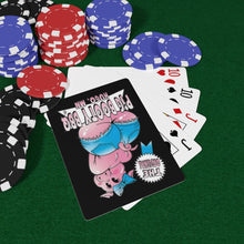 Load image into Gallery viewer, Pig Booty BBQ Poker Cards