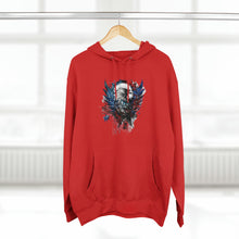 Load image into Gallery viewer, American Flag Eagle - USA Hoodie